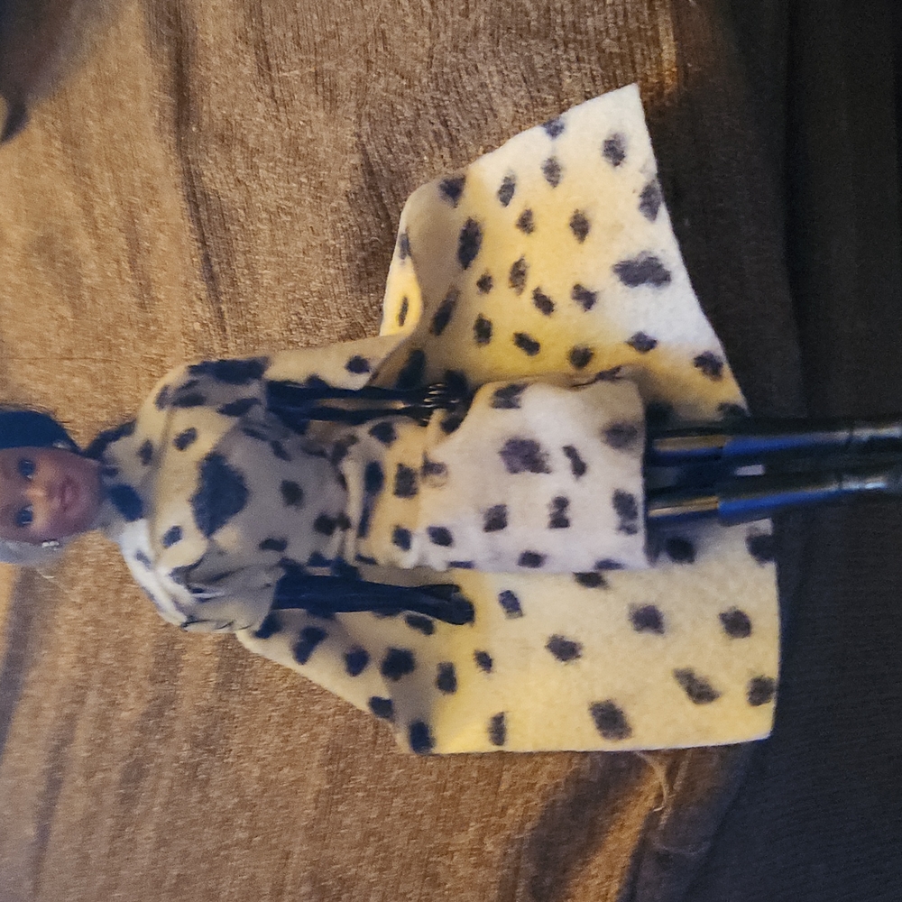 Custom cruella de Vil - Picture 2 of 4